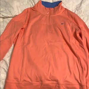 Vineyard vines quarter zip